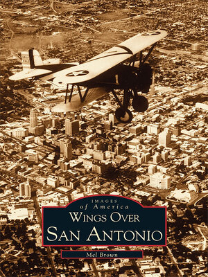 cover image of Wings Over San Antonio